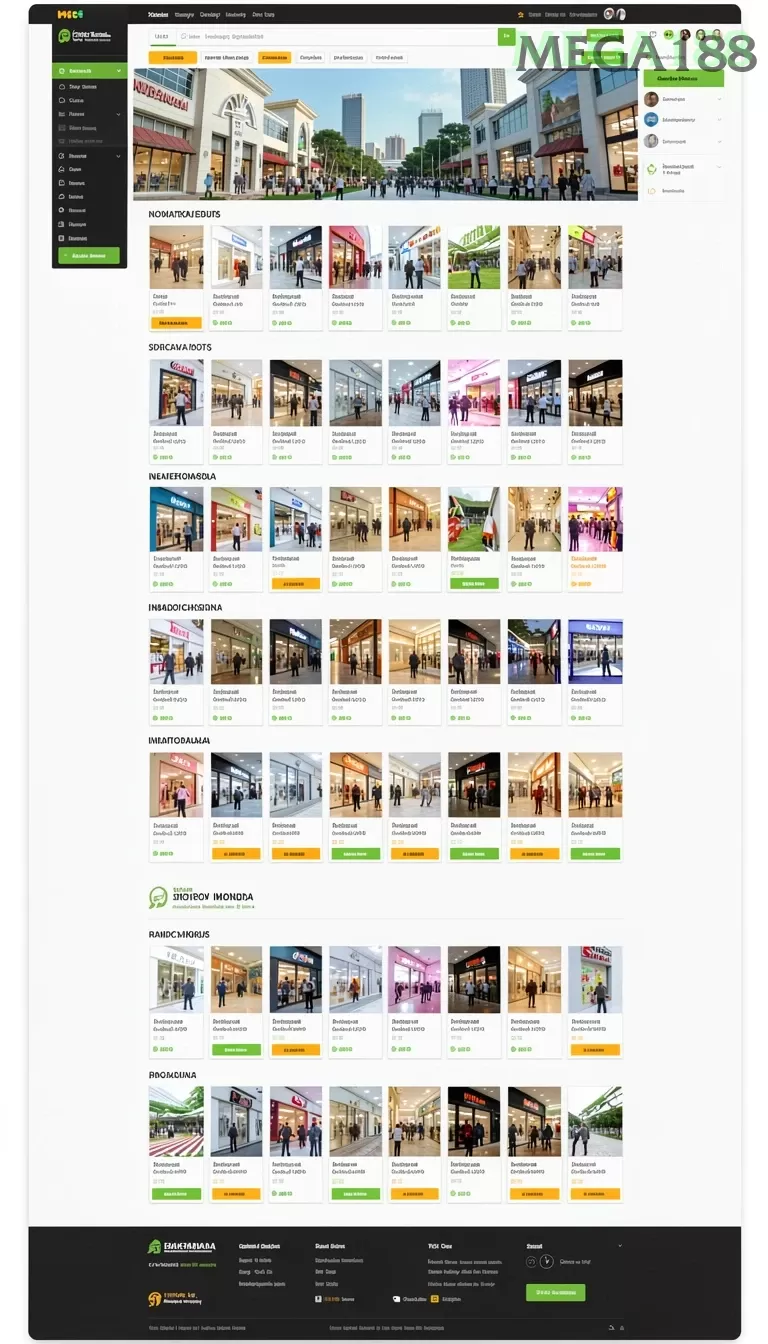 Pratinjau antarmuka mega188 — aplikasi APK resmi Android v2.5.6