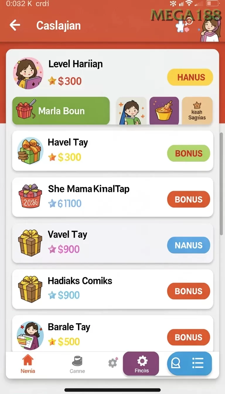 Screenshot Spinbet99 nomor 1